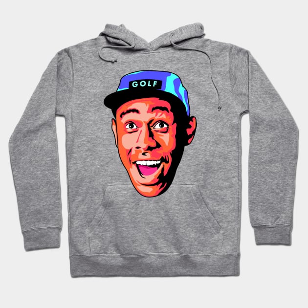 Tyler Hoodie by Woah_Jonny